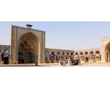 Ab in den Iran! 8 Gründe das alte Persien zu besuchen