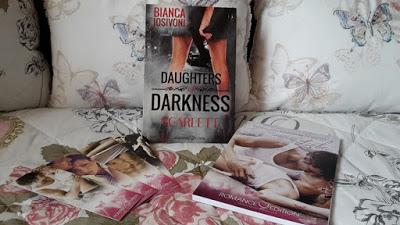 Rezension:  Daughters of Darkness: Scarlett von Bianca Iosivoni