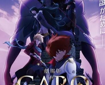 „Garo: Divine Flame“ – Handlung vorgestellt