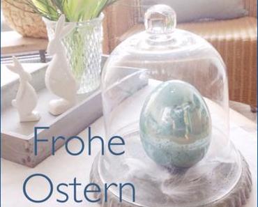 Ostergrüße – oder – Von Has und Huhn #6