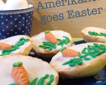 Ich back’s mir: Brunch – oder – Amerikaner goes Easter