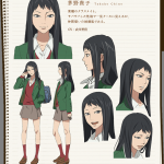 Rika Kinugawa als Takako Chino