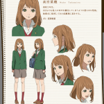 Kana Hanazawa als Naho Takamiya