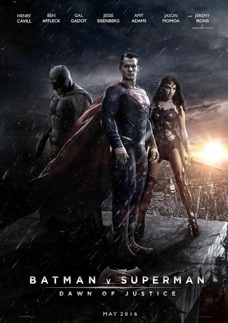 Review: BATMAN V SUPERMAN: DAWN OF JUSTICE – Der größte Gladiatorenkampf aller Zeiten?