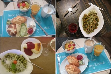 Sunny Sunday #84 - www.josieslittlewonderland.de - rostock, Wochenrückblick, kolumne, persönlich, weekreview, happy easter, food, breakfast, motel one, frühstück