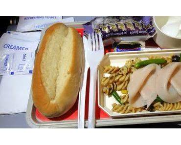 Langstreckenflügen – das Problem sind die anderen