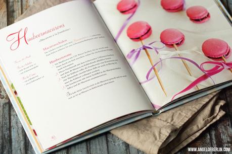 [bakes...] Raspberry Macarons {Macarons für Anfänger}