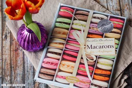 [bakes...] Raspberry Macarons {Macarons für Anfänger}