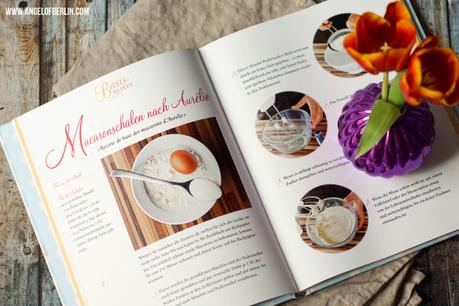 [bakes...] Raspberry Macarons {Macarons für Anfänger}