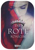 Rezension Victoria Aveyard: Die Farben des Blutes 01 - Die Rote Königin