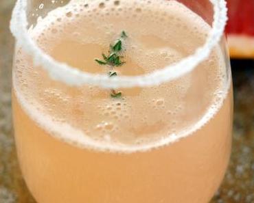 Grapefruit Cocktail