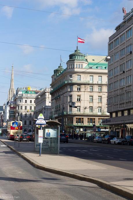 Wien – Zwischen wunderschöner Architektur und Caféhäusern