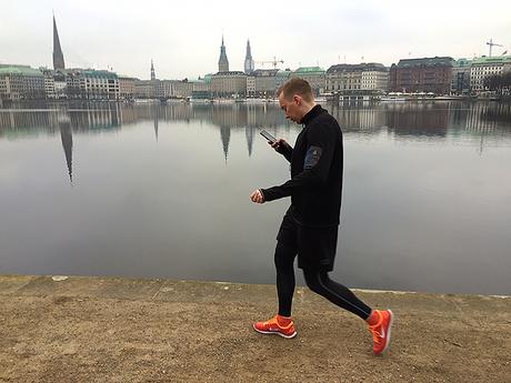 Lifestyle: #BluRoutes Hamburg – Running Sessions with Radisson Blu