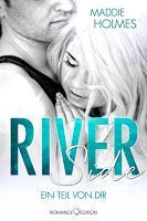 [Rezension] Maddie Holmes - Riverside: Ein Teil von dir