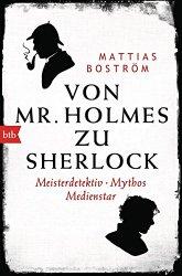 Rezi: Mattias Boström - Von Mr. Holmes zu Sherlock