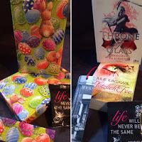 [Wichteln] Tadaaaa...mein Wichtelosterhase war da ;D