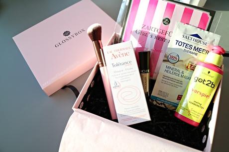 Glossybox März 'some bunny loves you' - www.josieslittlewonderland.de - inhalt glossybox märz, beauty,