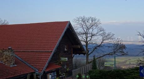 Landgasthof Pfalzblick in Dannenfels – gut zu hungrigen Wanderern?