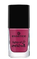 essence  -  trend edition „lights of orient“