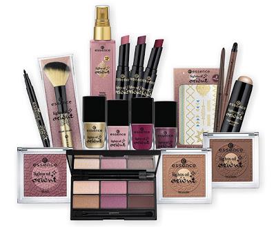 essence  -  trend edition „lights of orient“