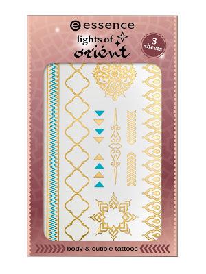 essence  -  trend edition „lights of orient“