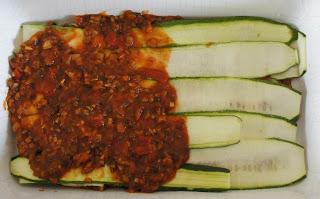 Zucchini-Lasagne (4P)