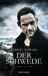 [Gemeinsam LESEN] #157/58: Robert Karjel - Der Schwede