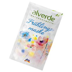 Limited Edition Preview: Alverde - Frühlingspoesie