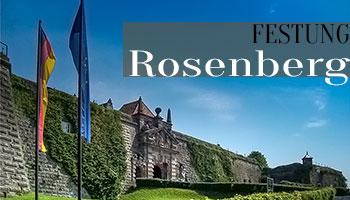 Unterwegs zur Festung Rosenberg | Folge 1 (2)