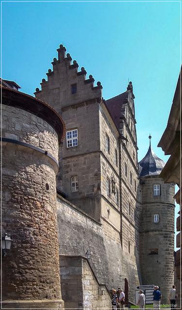 Unterwegs zur Festung Rosenberg | Folge 1 (2)