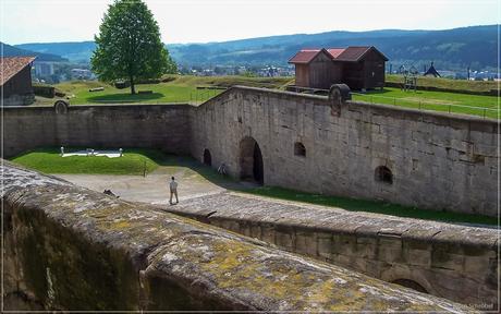 Unterwegs zur Festung Rosenberg | Folge 1 (2)