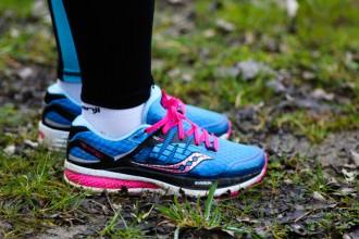 Fit für die Strand Saison mit Joggen