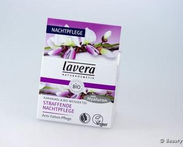 lavera Straffende Nachtpflege
