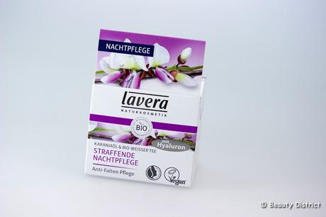 lavera Straffende Nachtpflege