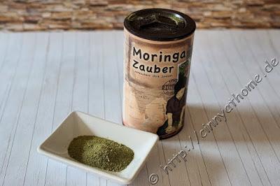 Mit Sanleaf lernten wir Moringa kennen