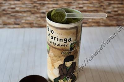 Mit Sanleaf lernten wir Moringa kennen
