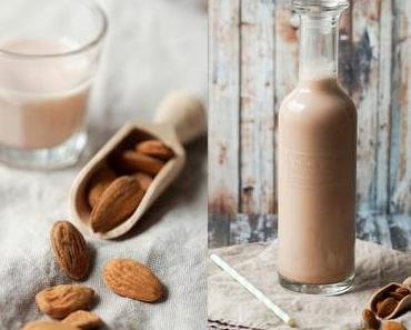 [cooks...] Almond Milk with Hopps & Woolf Nutmilkmaker {vegan, gluten free} {Werbung*}