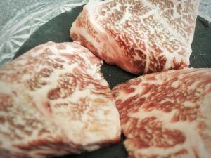 Nicht Kobe, sondern Ozaki Wagyu Beef