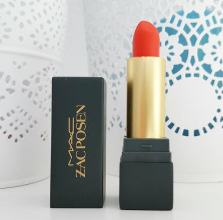 MAC Cosmetics Zac Posen Edition