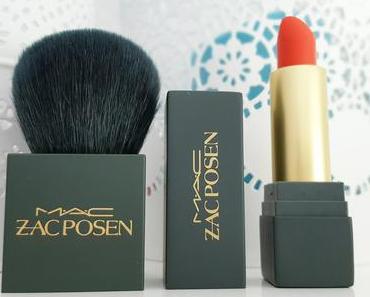 MAC Cosmetics Zac Posen Edition