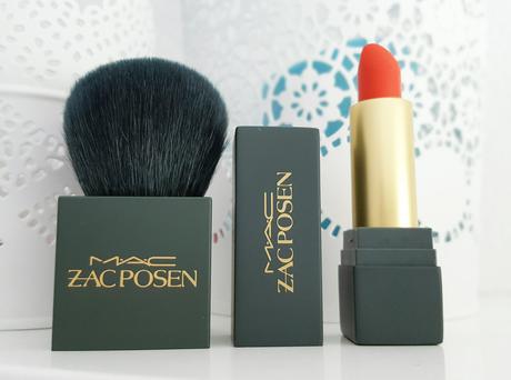MAC Cosmetics Zac Posen Edition