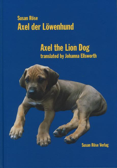Axel der Loewenhund