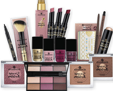 essence Trend-Edition „Lights of Orient“