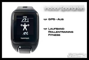 EISWUERFELIMSCHUH - TomTom Spark Cardio Multisport Laufen Fitnesstracker Herzfrequenz GPS Test Review (22)