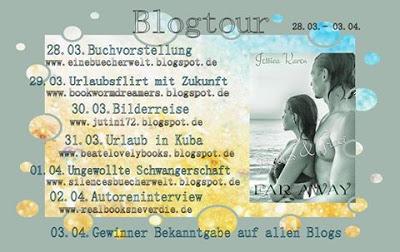 [Blogtour] Blogtour 