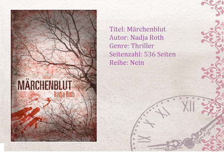 [Rezension] Märchenblut von Nadja Roth