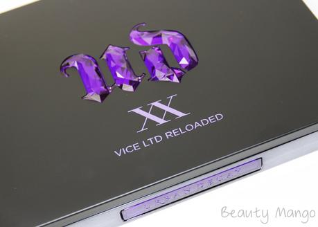 Urban Decay XX Vice Ltd Reloaded