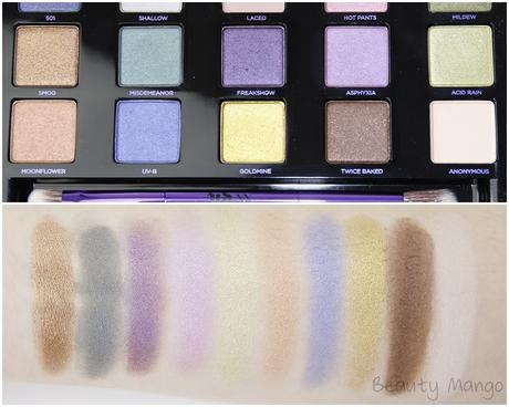 Urban Decay XX Vice Ltd Reloaded