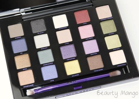 Urban Decay XX Vice Ltd Reloaded