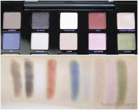 Urban Decay XX Vice Ltd Reloaded